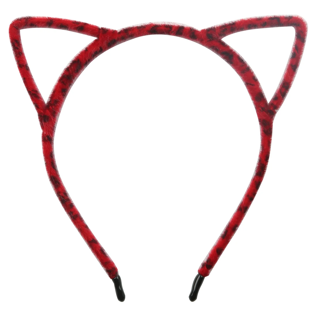 7 шт./лот повязка на голову с кошачьими ушами милые аксессуары для