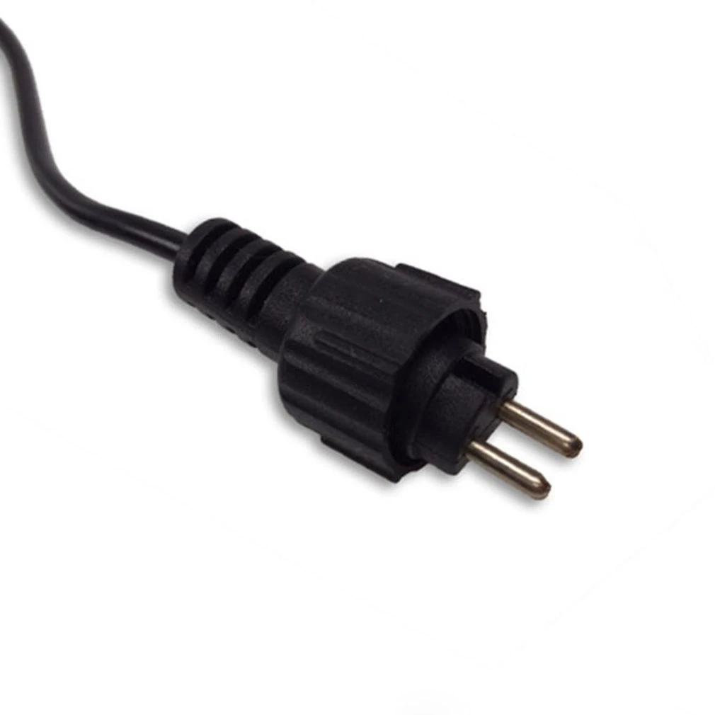 ICOCO Водонепроницаемая светодиодная Снежинка лазерный проектор лампа для сцены