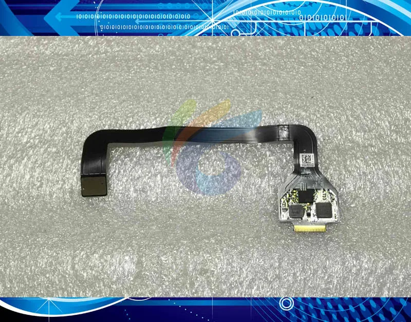 Протестированный новый кабель для сенсорной панели Macbook Pro 15 дюймов A1286 Трековый