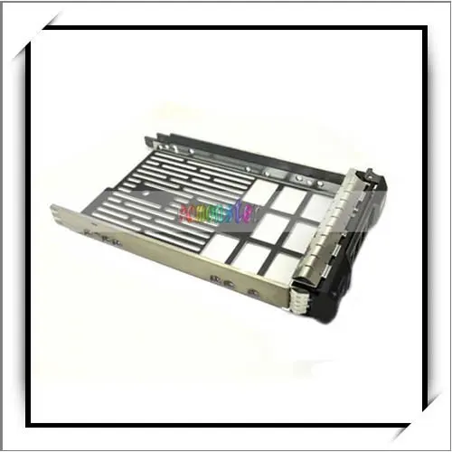 Free Shipping For Dell 3.5 SAS Tray Caddy Sled G302D F238F R710 T610 T710 Good and High Quality CX003 |
