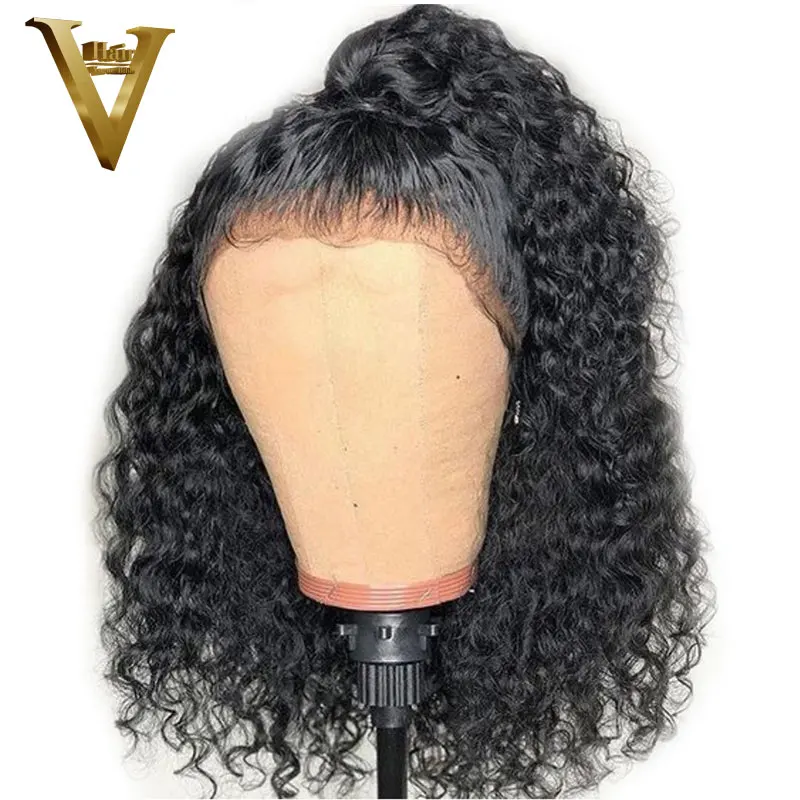 Короткие волосы Remy на фронтальной основе 150 шт. 13х6|Парик из натуральных волос