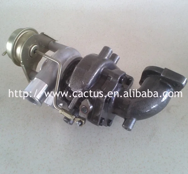 Applied for Mitsubishi use! 4D56 turbocharger TF035 49135-02652 turbo MR968080 electric turbine | Автомобили и мотоциклы