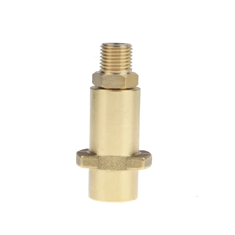 Адаптер из чистой латуни для снежной пены мыльная пушка совместимая с Karcher K2 k7
