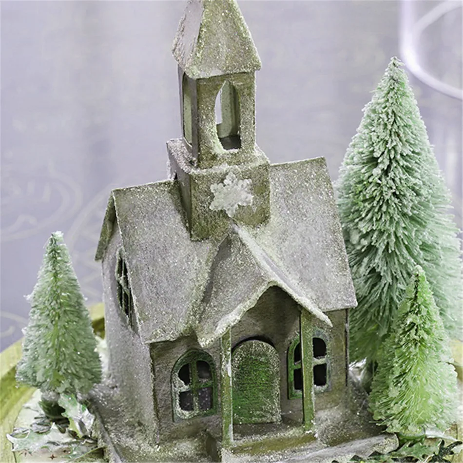 DiyArts 4 шт 192*198 мм металлические штампы для зодчества церкви для открыток, скрапбукинга, поделок, штампы для поделок, трафарет для резки металла, штампы для искусства