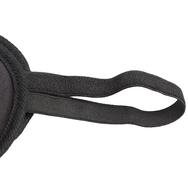 Комплект из 2 предметов черная маска на глаза для Сна Маска Для Blindfold сна во время