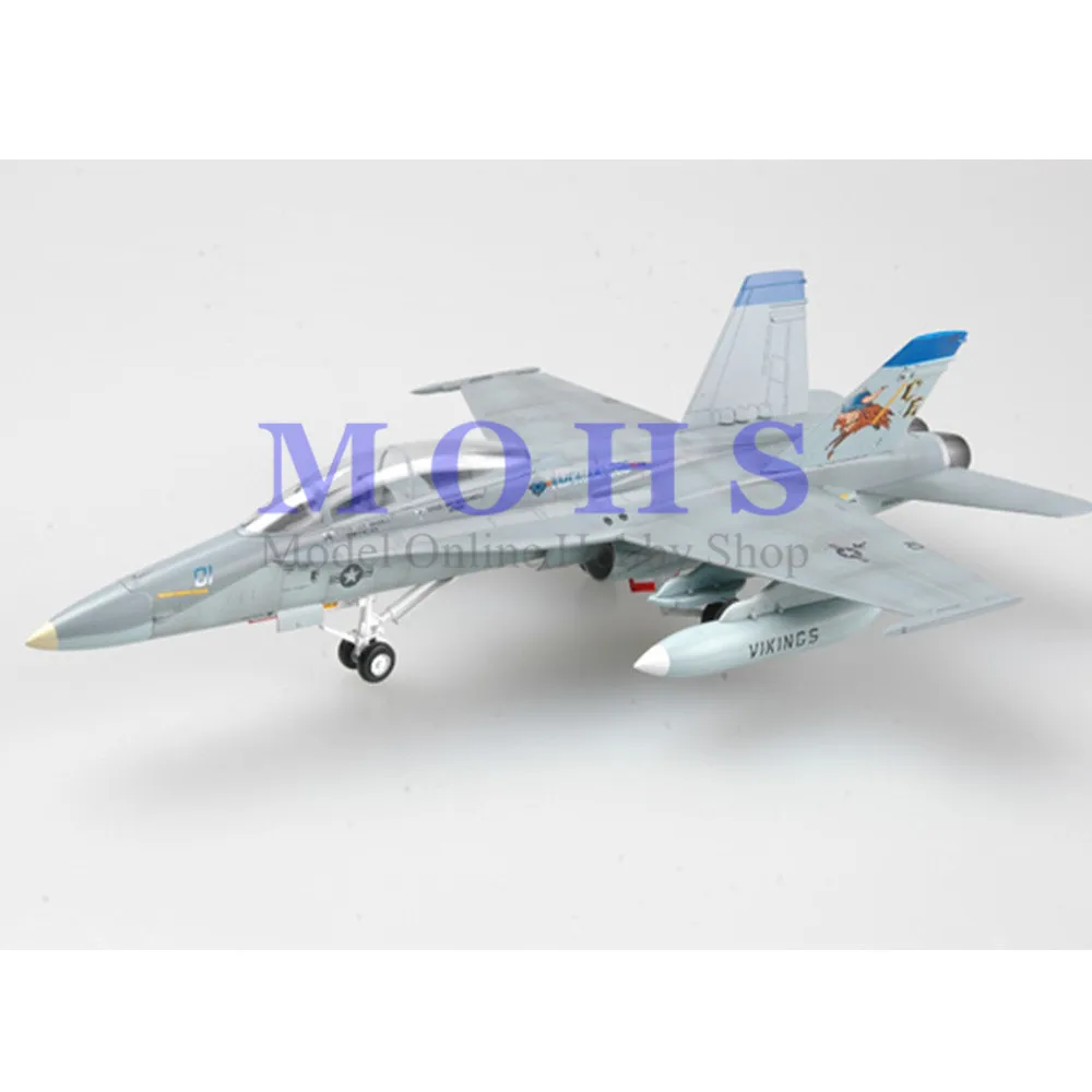 EASY MODEL 37119 1/72 Assembled Model Scale Finished Airplane Aircraft F18 F/A-18D US MARINE VWFA(AW)-225 CE-01 |