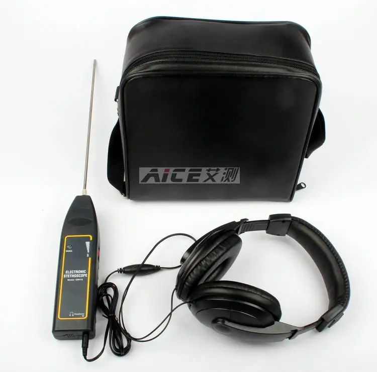 Автомобильный электронный голосовой детектор двигатель аномальное Обнаружение