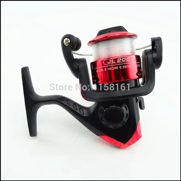 Катушка для спиннинга SE200 SG200 3 цвета + 100 м|sea fishing reel|spinning reelice reel |