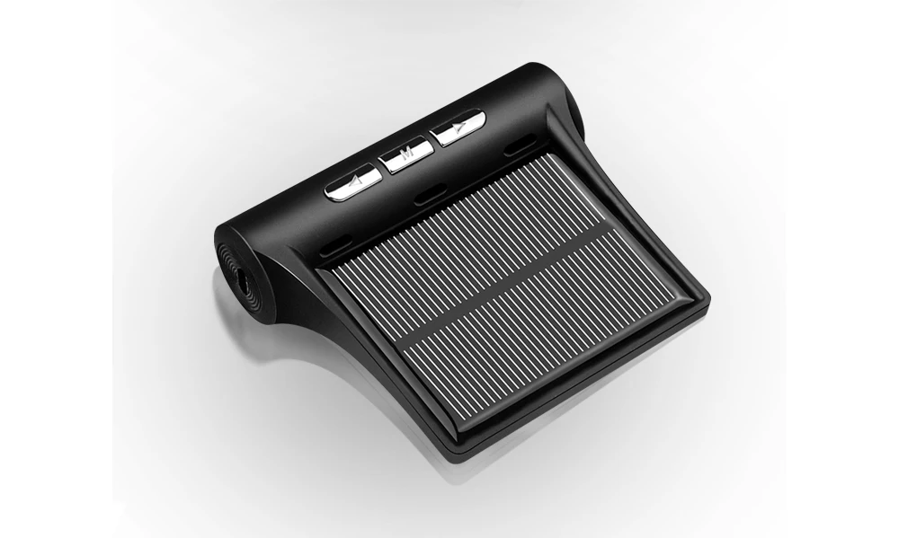 Датчик TPMS Мотоцикл Солнечная Беспроводная система контроля давления в шинах Система безопасности автомобиля давление в шинах guage пластиковый корпус автомобильной сигнализации