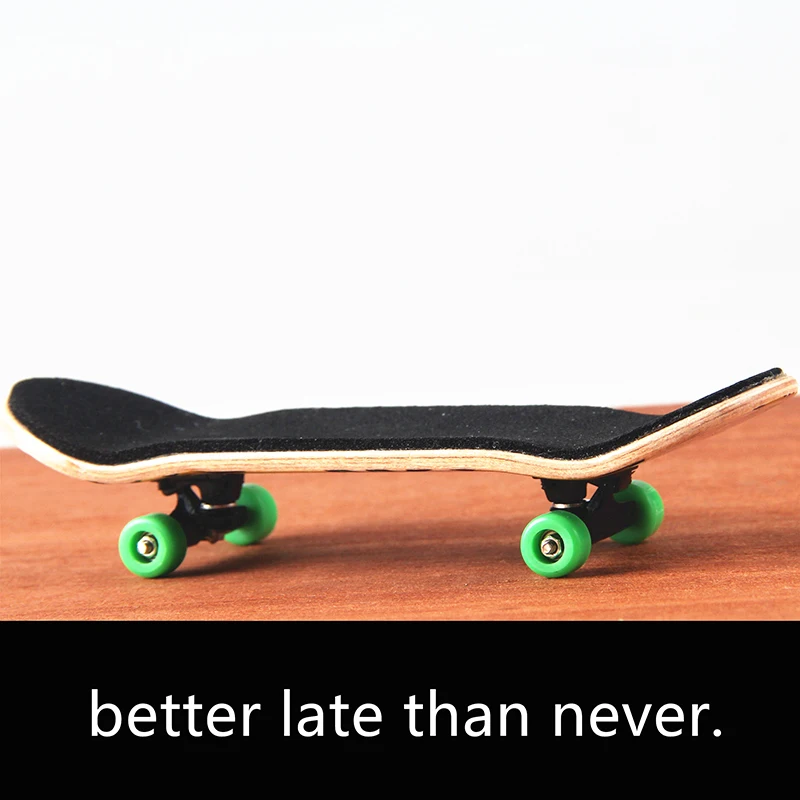 Канадские кленовые фиолетовые пальцевые доски профессиональные скейтборды