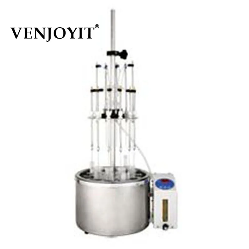 

Sample Concentrator Water Bath Nitrogen Blowing Ambient 5~99 Centigrade WD-12