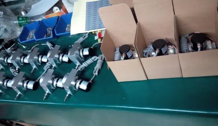 Проводной Канатный датчик датчика кабеля измерительная линейка расстояния. MPS P