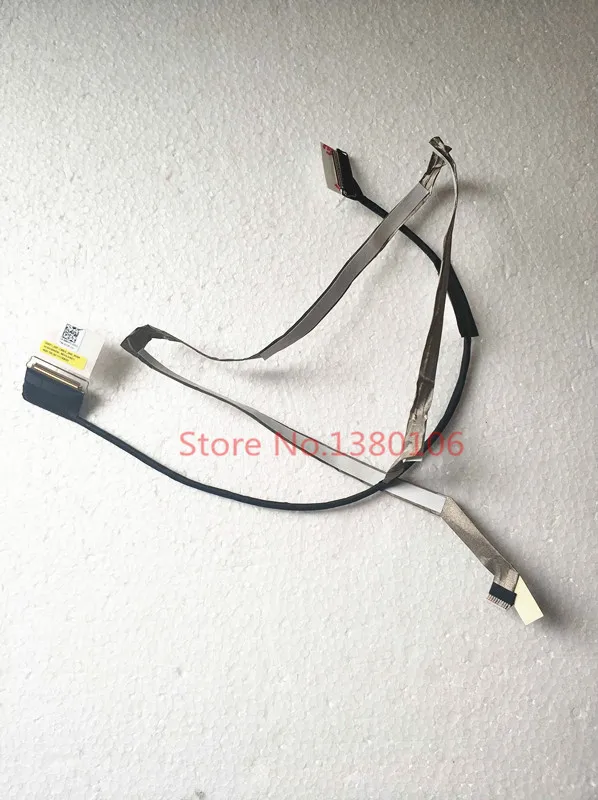 Новая модель подходит для Dell alienware 17 R4 R5 40 pin QHD led lcd lvds кабель DC02C00HZ00 0MWKPD |