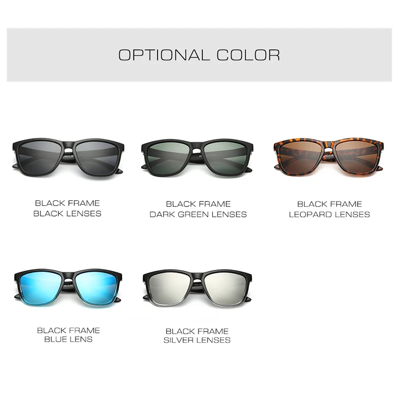 QETOU новые модные поляризационные женские солнцезащитные очки знаменитые