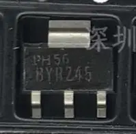 PBYR245CT PC817XI RT9173CS MIC39102YM MTD20N03HDL