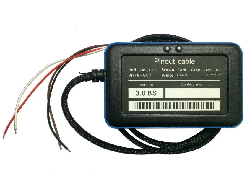2018 Новые поступления эмуляция Adblue 8 в 1 V3.0 с датчиком NOx диагностический