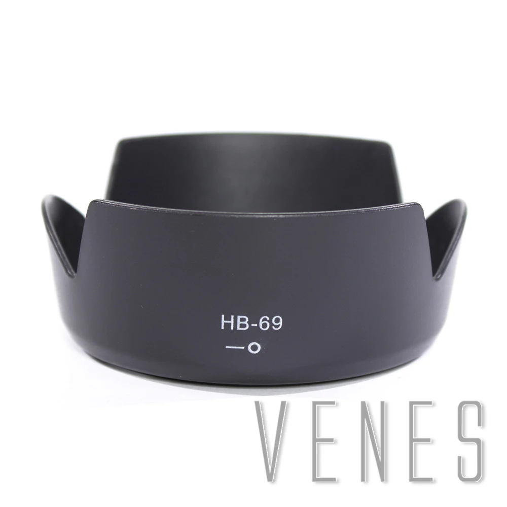 Сменная байонетная бленда для объектива камеры с винтовым креплением Nikon AF S DX 18 55