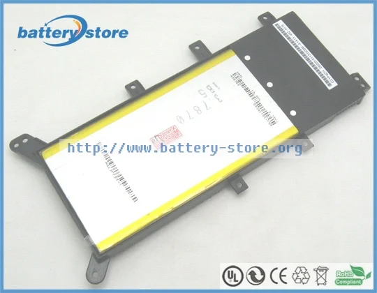 Оригинальные аккумуляторы для ноутбуков VivoBook 4000 F555LA X555LN C21N1408 F554LA F555LN DM495H F555LD XX088H 7