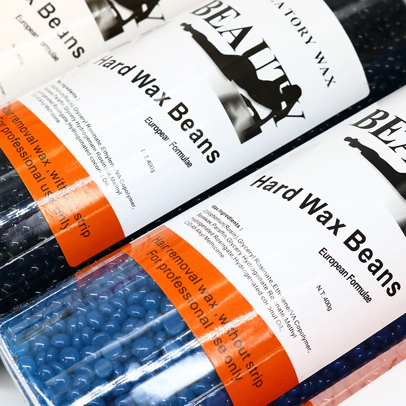 Восковые восковые бобы MEIERLI для депиляции воском салона красоты депиляционный