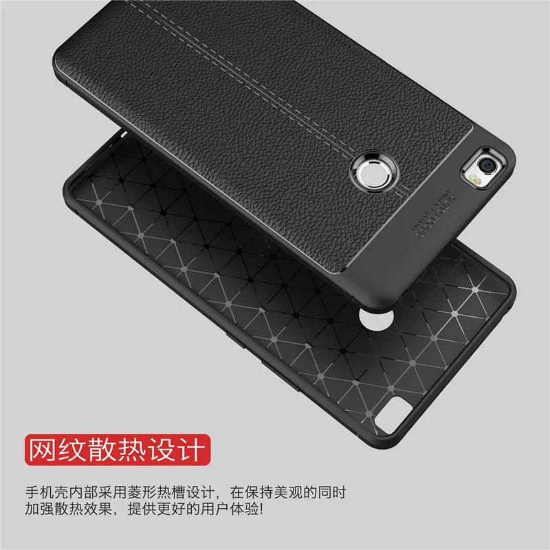 For Xiaomi Mi Max Case Anti knock Soft TPU Mobile Phone Cover MiMax Bag 6.44'' WolfRule | Мобильные телефоны и