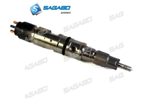

4 PCS Original injector 0445120064 For VOLVO for RENAULT type Fe FII Fl Midlum Trucks