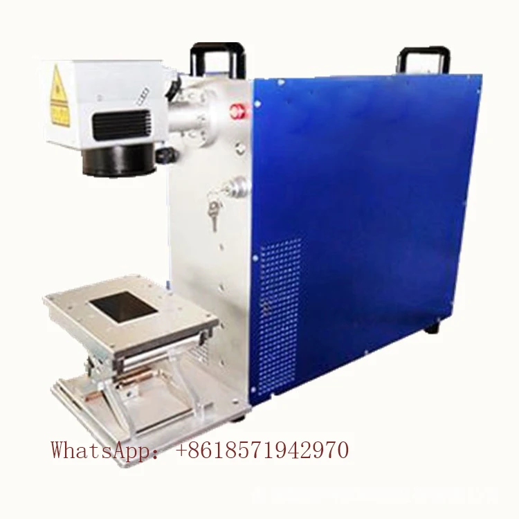 

Metal surface laser marking equipment fiber laser marking machine