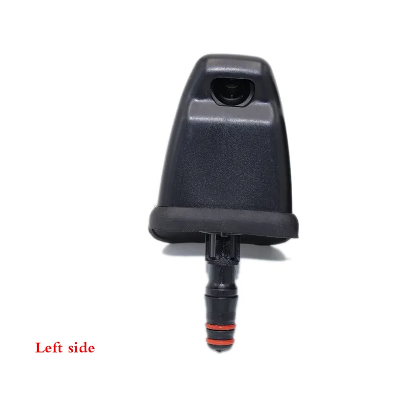 Left side 1pcs Налобный светильник, Омыватель фары, насадка для HONDA CRV 2005 2006, головной светильник для очистки воды, распылитель воды 76885-SCA-S11 76880-SCA-S11 - Цвет: Left side 1pcs