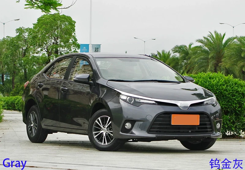 Автомобильные аксессуары HengFei Корпус зеркала заднего вида для Toyota altis Corolla~ крышка зеркала заднего вида реверсивное зеркало