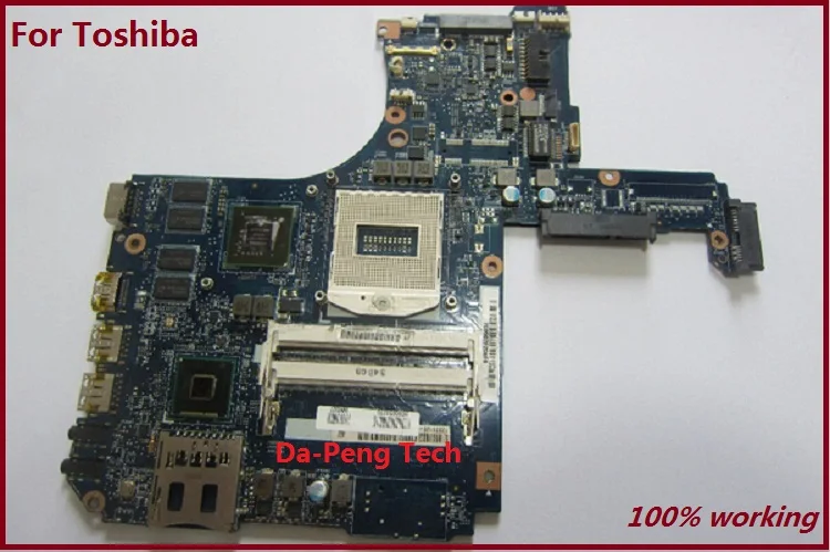 H000053270 материнская плата для Toshiba L50 ноутбук материнская плата DDR3 тестирование