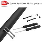 2 шт., сменные стальные отвертки для Garmin Fenix 3 Fenix 5S 5X 5 plus Forerunner 935