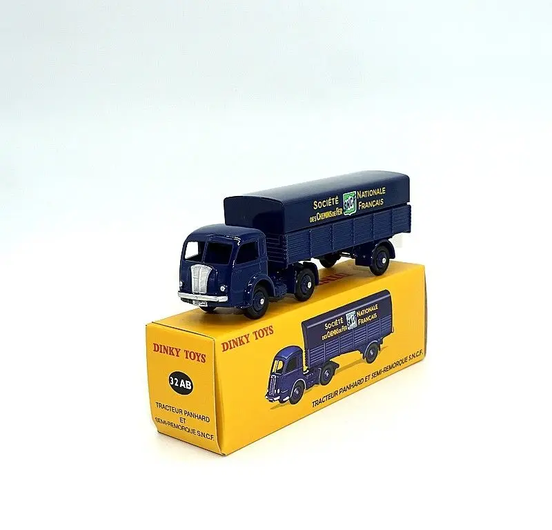 Атлас 1:43 игрушки Super Dinky 32AB модель автомобиля коллекция игрушек|Наборы для сборки