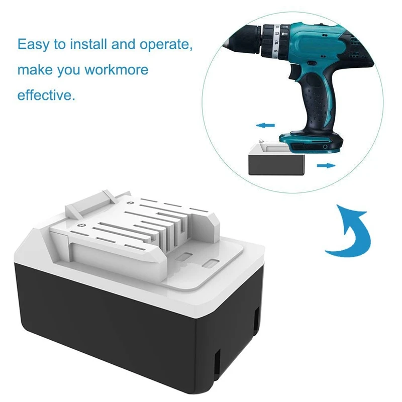 18В 3.0Ah литий-ионный аккумулятор для электрического инструмента Makita Df457D Hp457D Jv183D