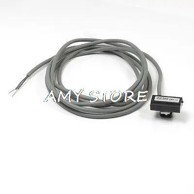 

CS1-J Air Cylinder Red LED Light Magnetic Sensor Switch DC/AC 5-240V 100mA 10W