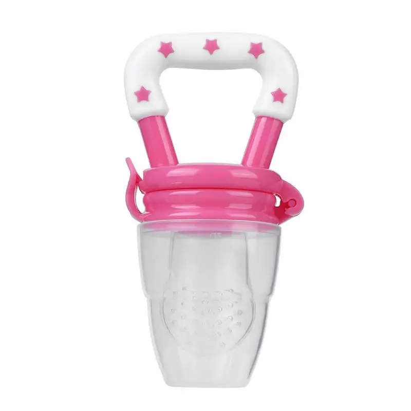 Свежее питание, Детская соска для кормления детей, кормушка для фруктов, соски для кормления, безопасные детские принадлежности, соска, бутылочки, инструмент для кормления - Цвет: M