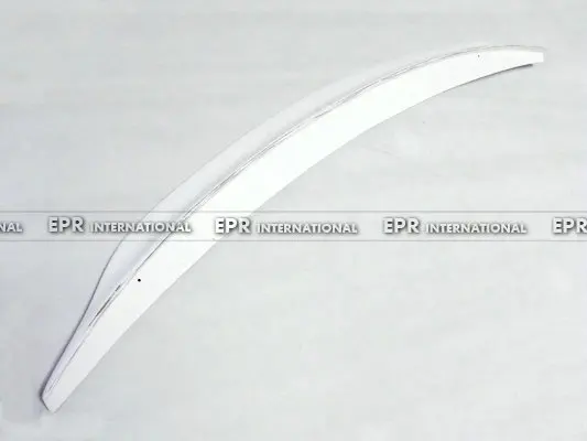 Автомобильный Стайлинг для Mitsubishi Evolution 10 FRP стекловолокно Duckbill задний спойлер
