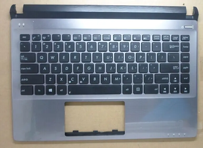 Английская клавиатура для ноутбука ASUS U32 U32JC U32U U32VJ U32VM US|keyboard for asus|laptop keyboard asuslaptop |