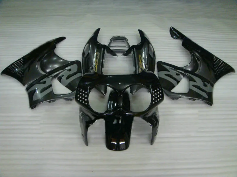 

L36-Fairing For black grey CBR893RR 92-95 CBR 893RR 92 93 94 95 CBR900RR CBR893 RR 1991 1992 1993 1994 1995