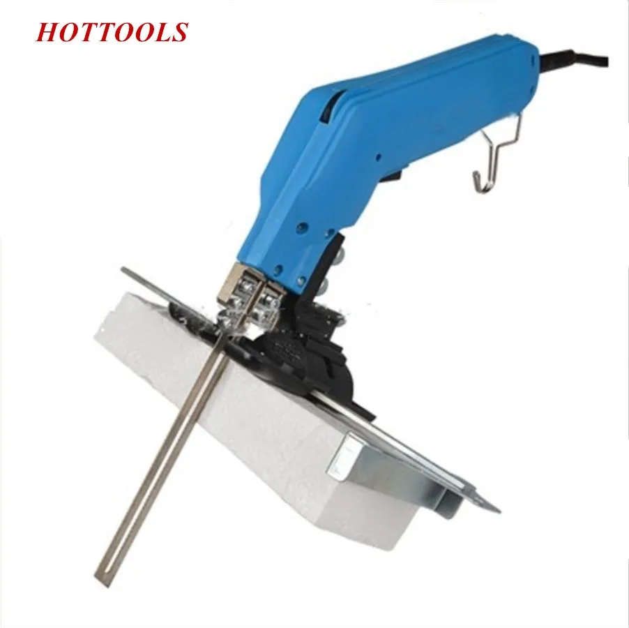 110v Electric Knife 230 В/110 В 150 Вт Электрический нож для резки пены резак для горячего плавления канавок нагревательный нож для резки пены специальный инструмент скульптура - Цвет: 110v Electric Knife