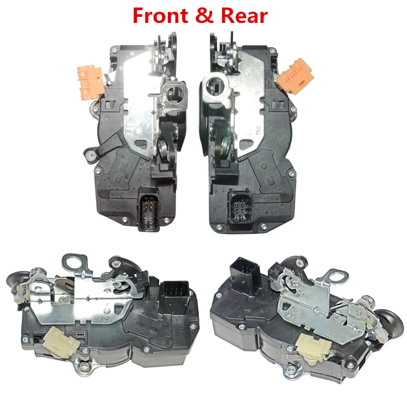 AP02 для Cadillac Escalade Chevy Tahoe GMC Юкон 931-108 20922246 22791035 22862242 Дверные замки Привод задний левый