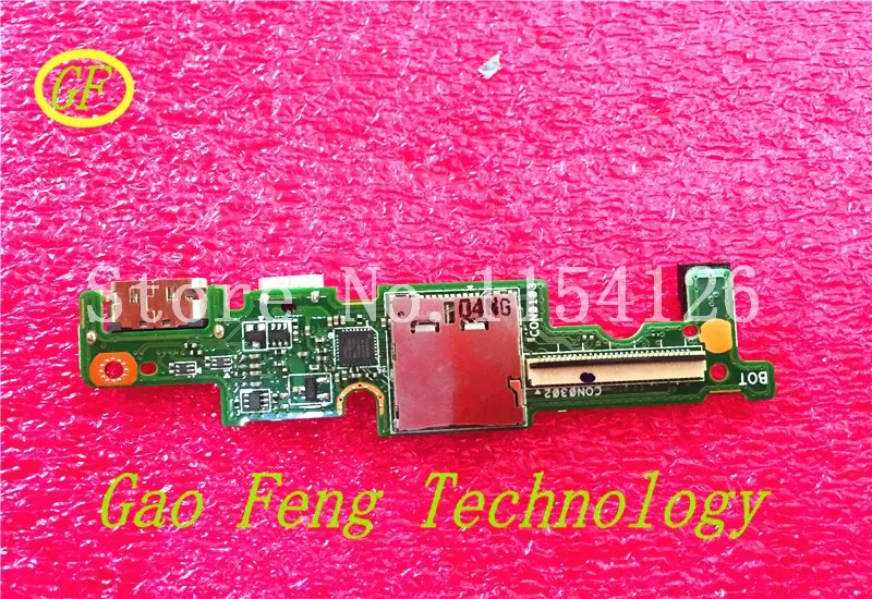 

Wholesale 0R26KY R26KY CN-0R26KY FOR Dell Venue 11 Pro 7130 51K.04M4.A00 hdmi and usb Interface board JCT DB HDMI BOARD