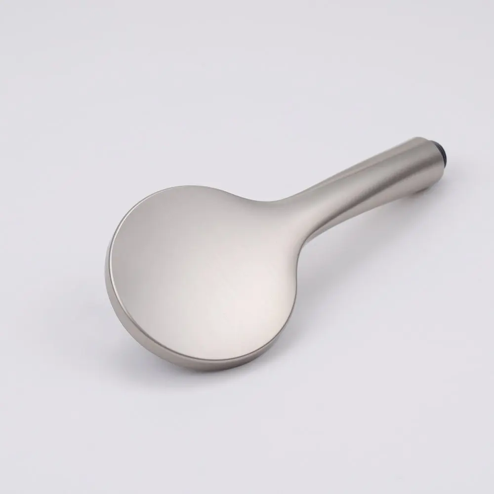KES P105 Ванная комната Душ ручной душ, хром/матовый никель(P105-2 - Цвет: Brushed Nicke