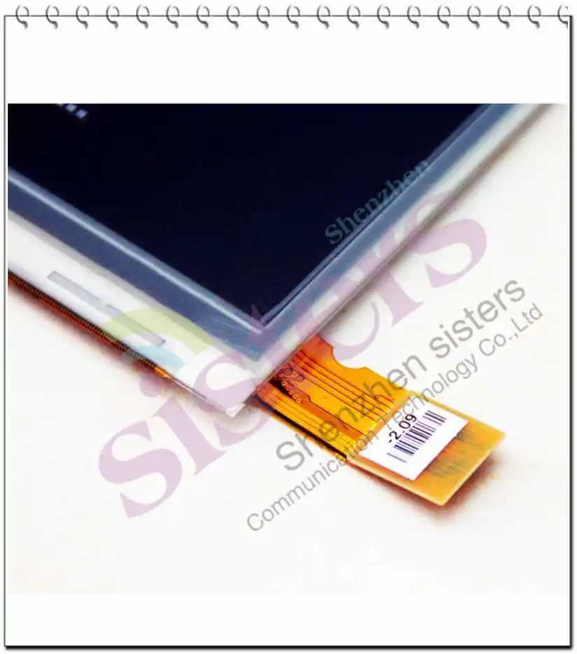 Holesale 100% оригинальный ED060SC7(LF)C1 E-ink ЖК-дисплей для Amazon Kindle 3 k3 электронная книга