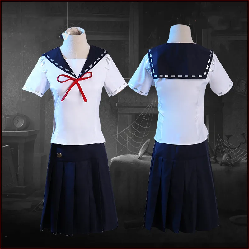 

Identity V Fujiang Uniform Cosplay Costume School Uniforms Halloween Party Christmas Costumes for Women