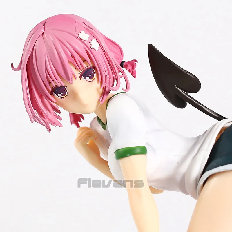 Anime To Love Ru Darkness Momo Velia Deviluke 1/7 Complete Figure Figurine Collectible Model Toy
