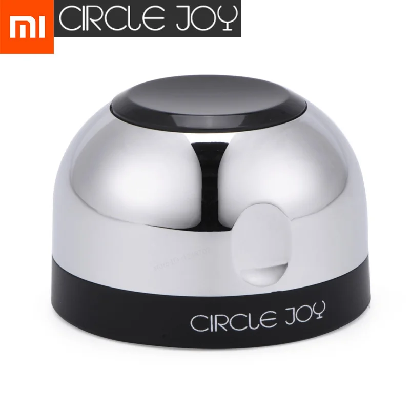 Style 1 Xiaomi Mijia Circle Joy пробка из нержавеющей стали для красного вина вакуумная пробка герметичная пробка для бутылки вина крышка для шампанского герметик - Цвет: Style 1