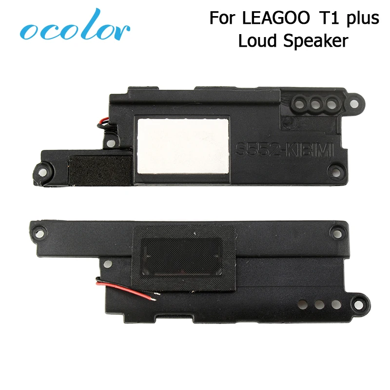 Громкий динамик ocolor для LEAGOO T1 Plus новый звуковой сигнал запасные части схемы