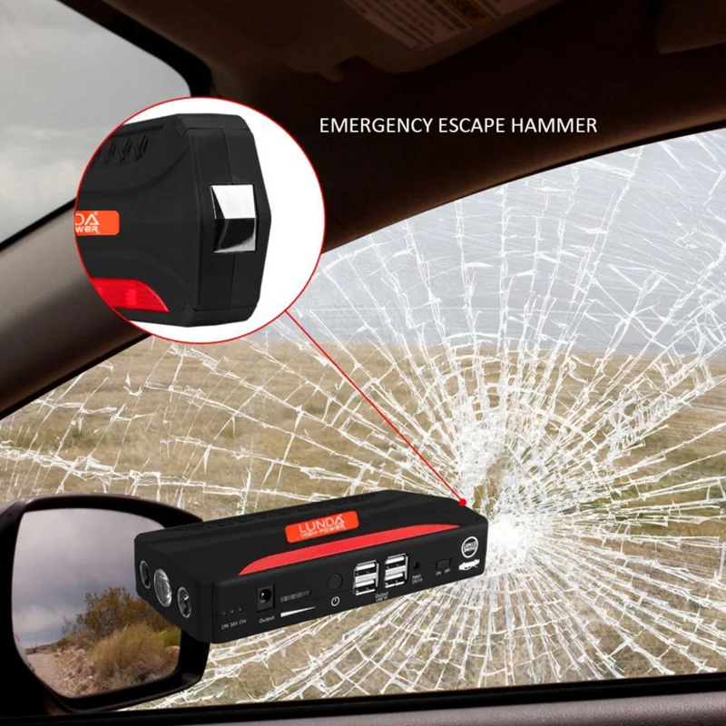 LUNDA автомобильный скачок стартер авто двигатель EPS аварийный запуск автомобиля