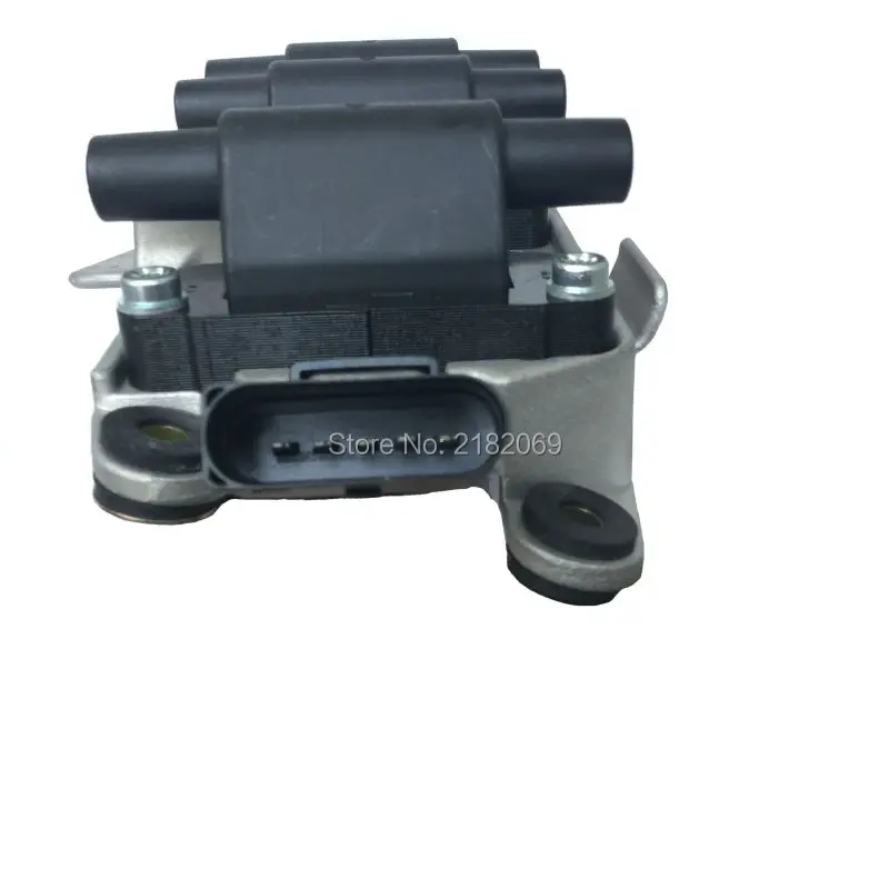 Катушка зажигания для AUDI A4 A6 Avant A8 VW PASSAT B2 B5 B6 SKODA Superb 2 8 V6 078905101A 078905101 078905104 078 905 104 A|b2