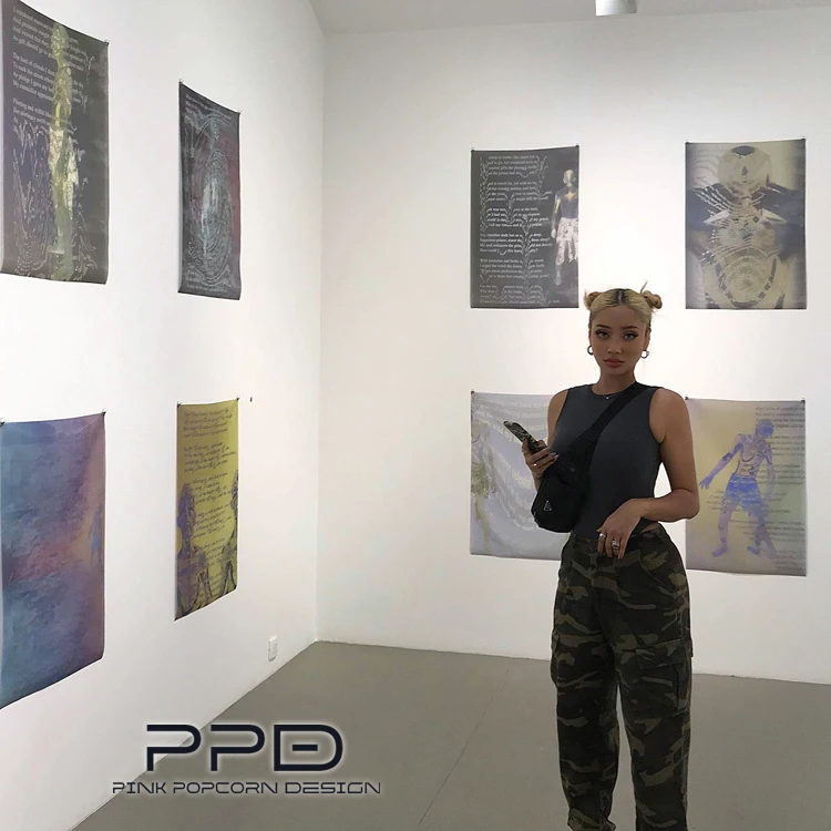 Облегающий жилет без рукавов с круглым вырезом и маленькими плечами флуоресцентного цвета