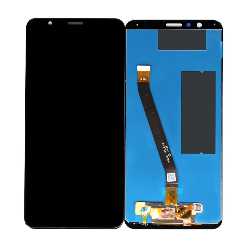 10 шт./лот для Huawei Honor 7X LCD сенсорный экран в сборе Дисплей Бесплатная доставка DHL EMS |